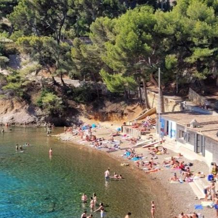 Appartement T2 Port De La Ciotat Eksteriør billede