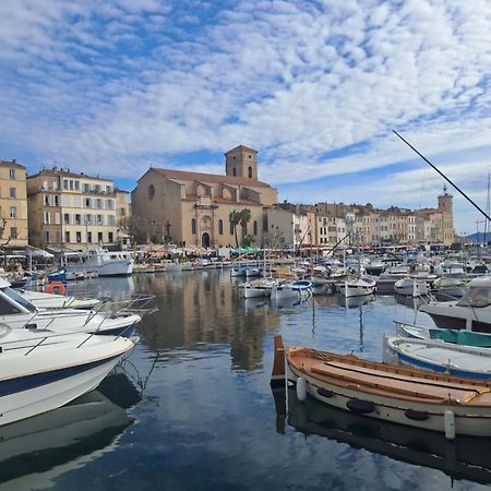 Appartement T2 Port De La Ciotat Eksteriør billede