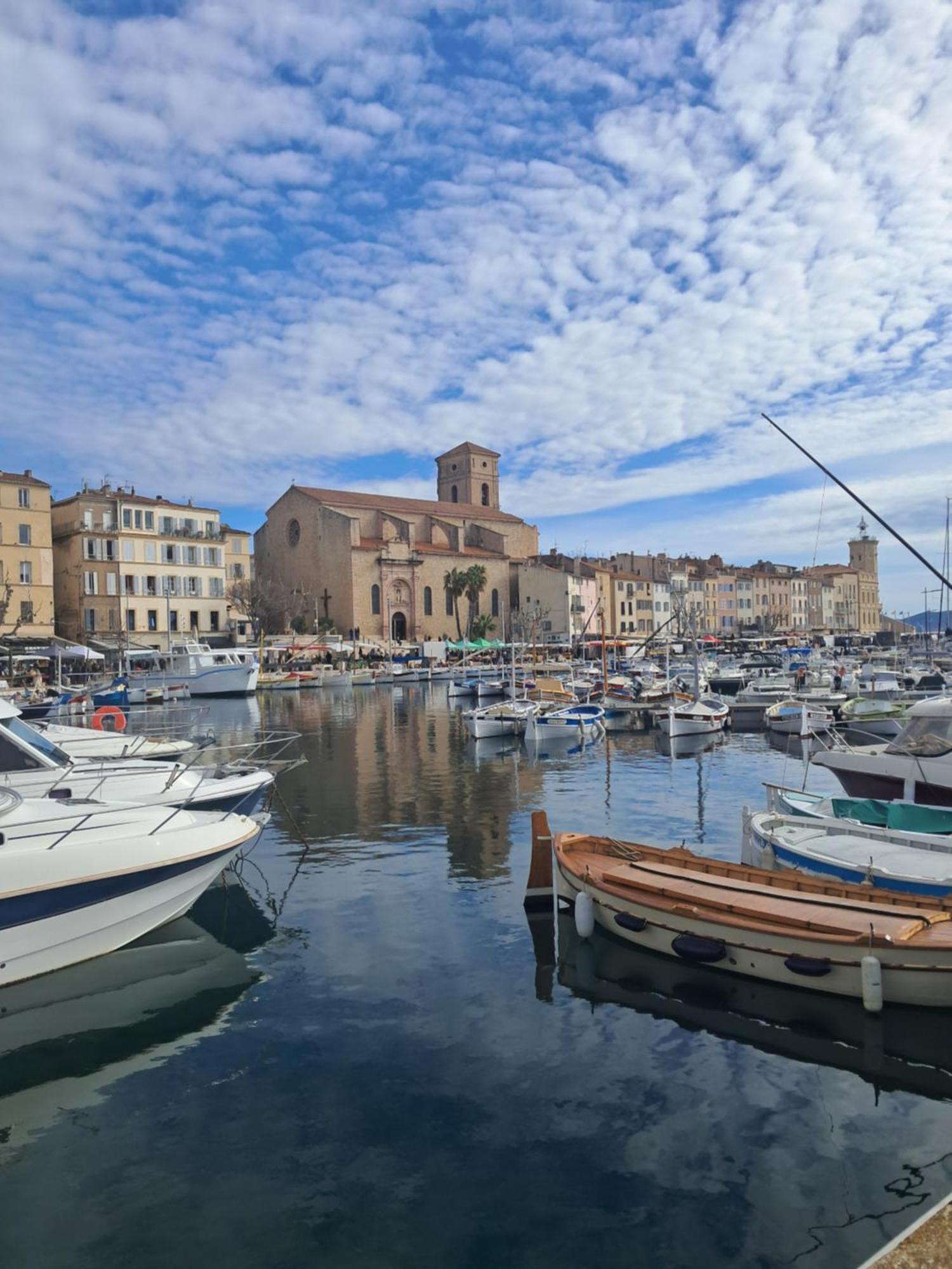 Appartement T2 Port De La Ciotat Eksteriør billede
