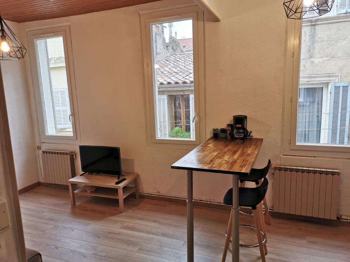 Appartement T2 Port De La Ciotat Eksteriør billede