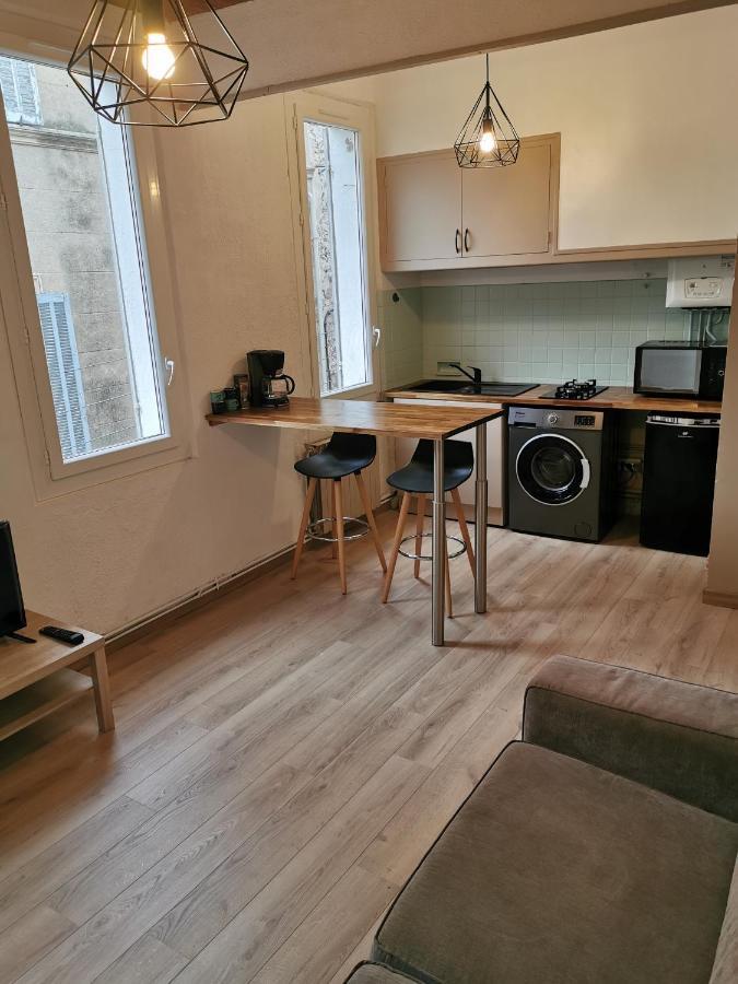 Appartement T2 Port De La Ciotat Eksteriør billede