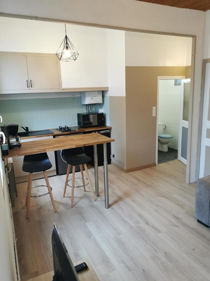 Appartement T2 Port De La Ciotat Eksteriør billede